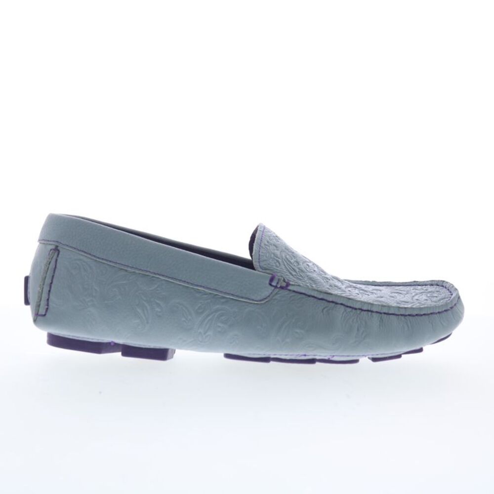 Robert Graham Mens Shoreline Blue Shoes (NWT)